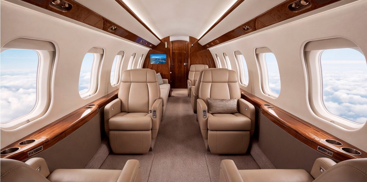 Choosing a Home Base Airport for Your Private Jet