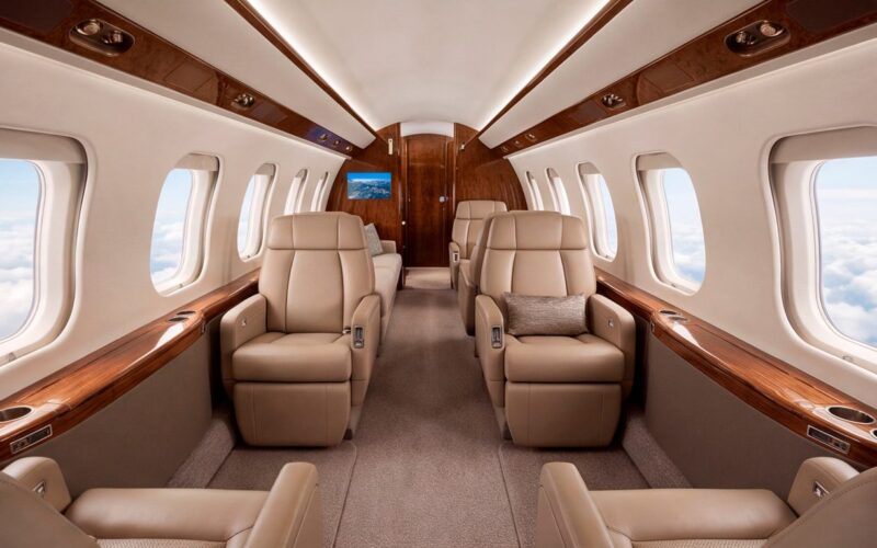 Choosing a Home Base Airport for Your Private Jet