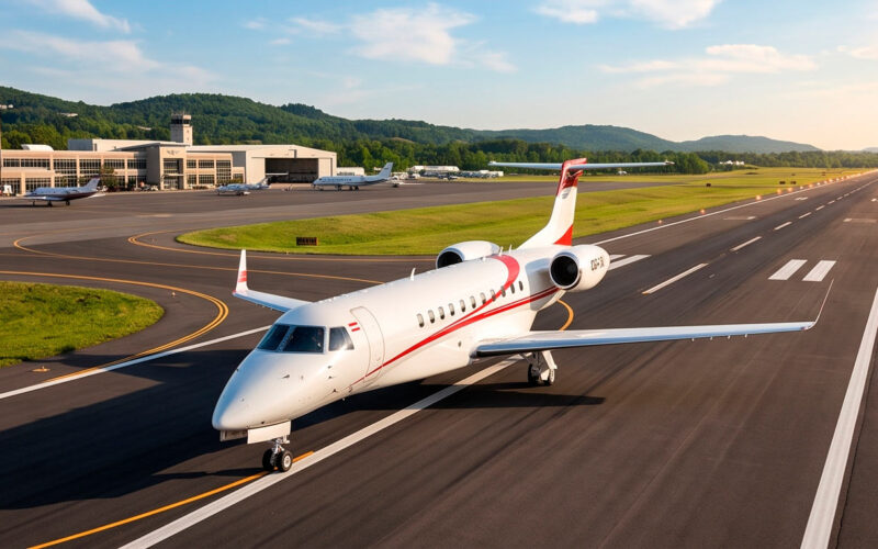 Choosing Your First Private Jet: A Practical Buyer’s Checklist