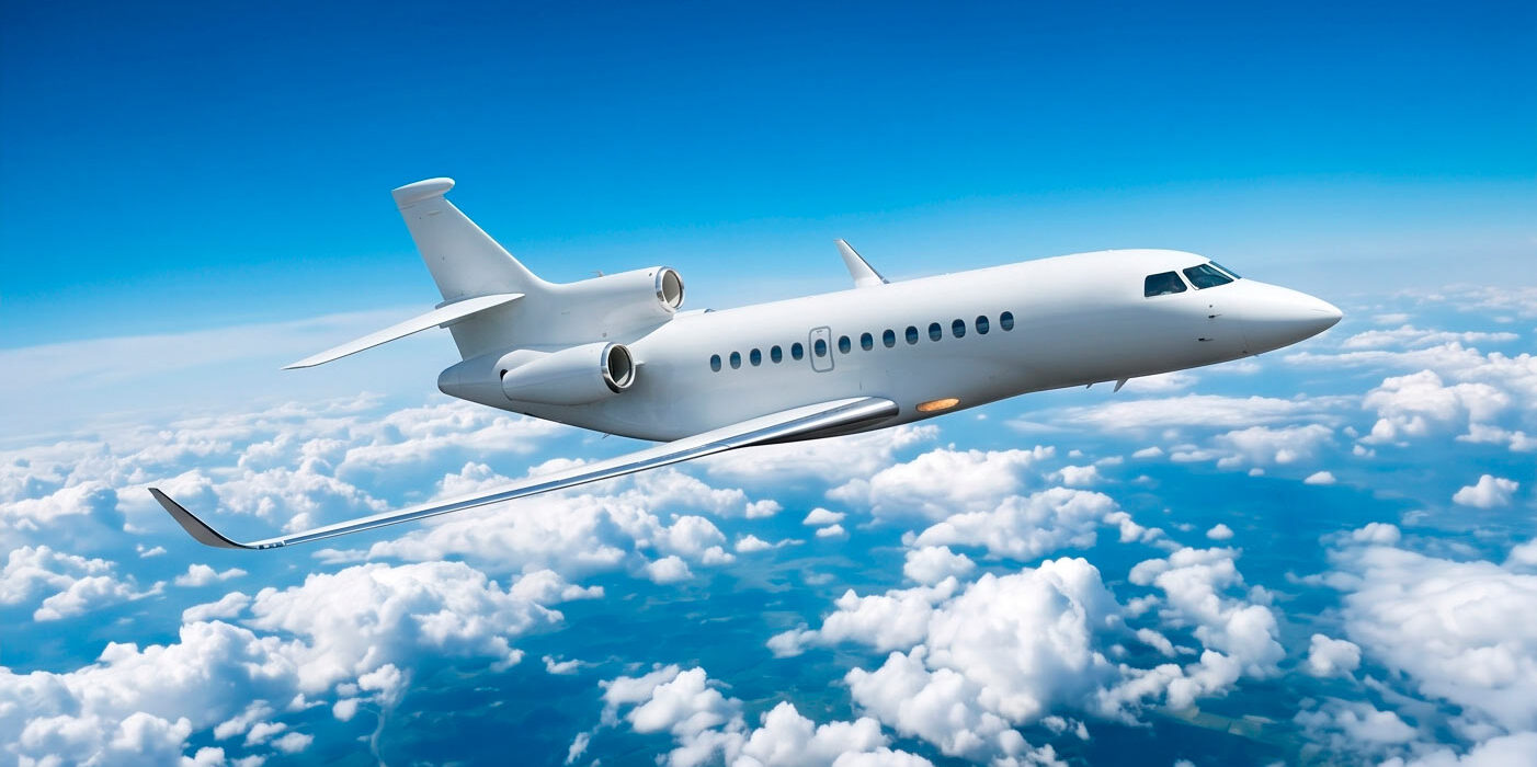 From Light Jet to Heavy Jet: What Actually Changes as Aircraft Get Bigger