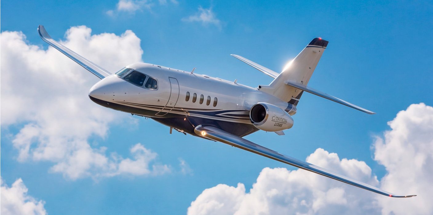What Actually Drives Business Jet Resale Value