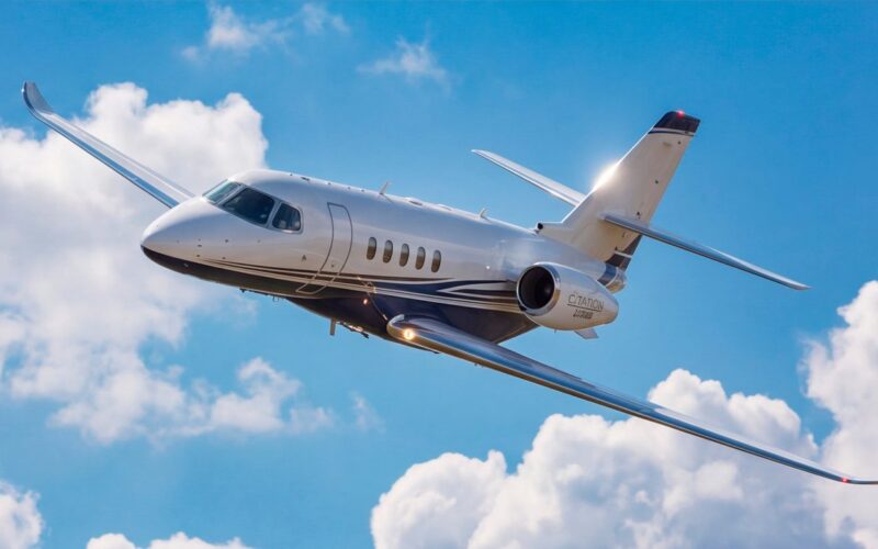What Actually Drives Business Jet Resale Value