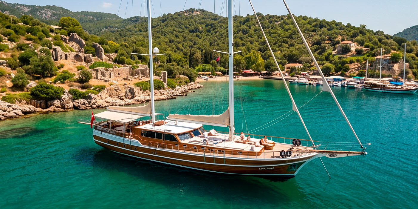 Why Explorer Yachts Are Winning Over the Marina Crowd