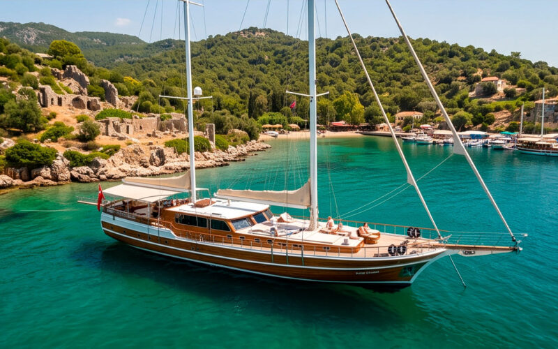 Why Explorer Yachts Are Winning Over the Marina Crowd