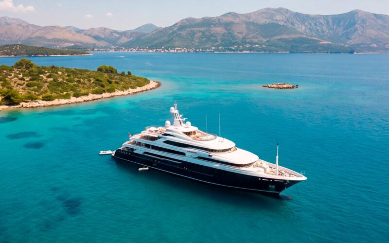 Financing a Yacht Purchase: Marine Mortgages and Loan-to-Value