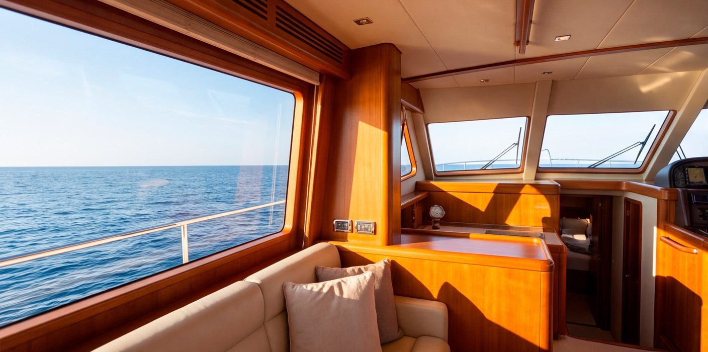 Hybrid and Sustainable Propulsion: What Is Realistic for Yacht Owners Today