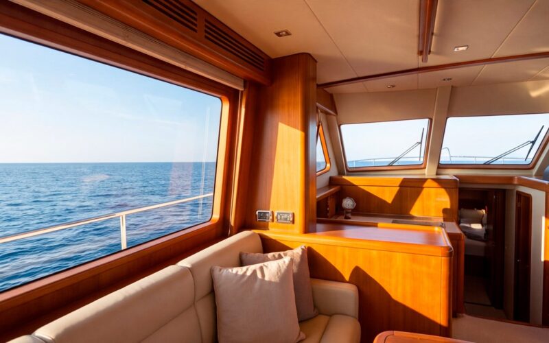 Hybrid and Sustainable Propulsion: What Is Realistic for Yacht Owners Today