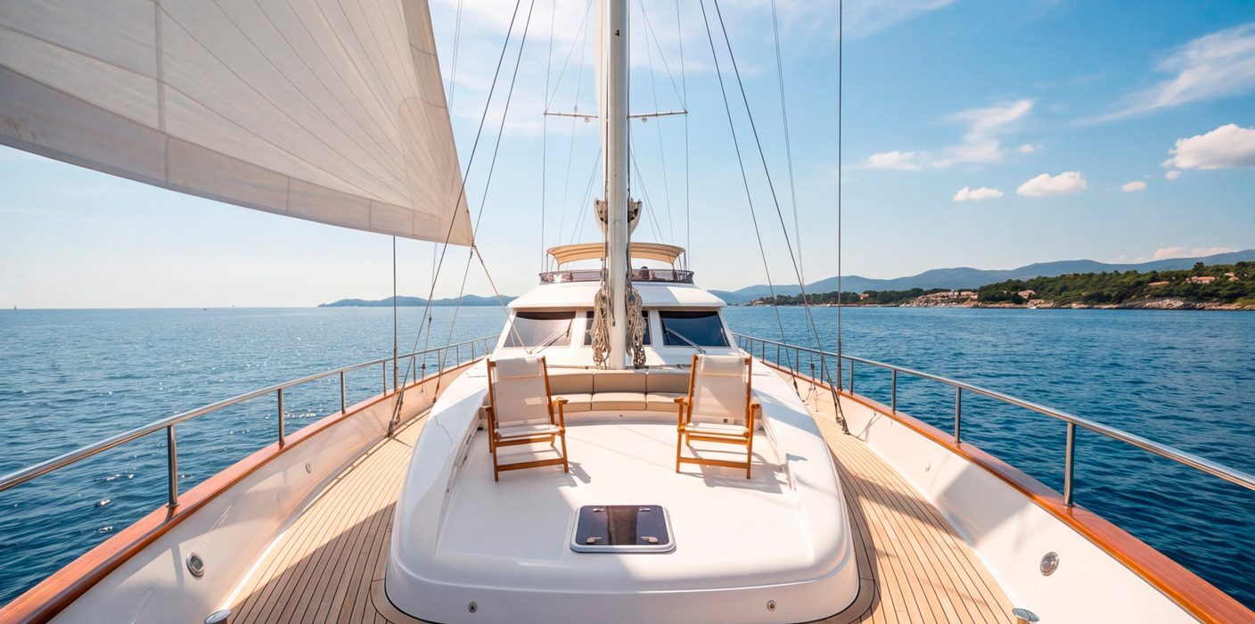Yacht Insurance Explained: Hull, P&I and Agreed Value Policies