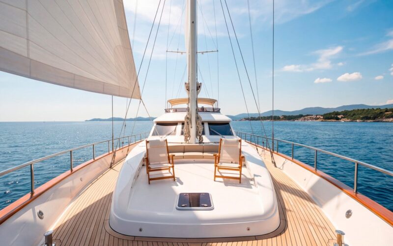 Yacht Insurance Explained: Hull, P&I and Agreed Value Policies