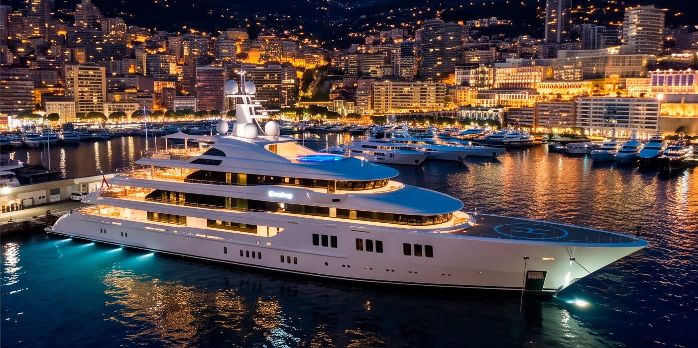 From 24 Metres to 100: What Actually Changes as Yachts Get Bigger