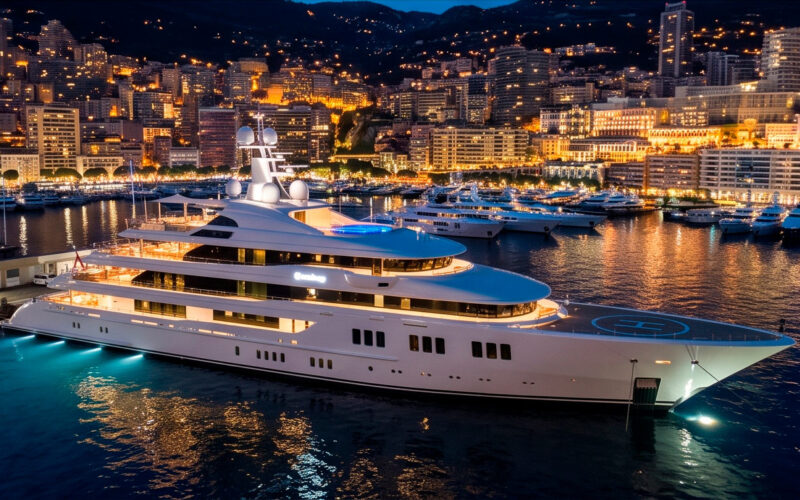 From 24 Metres to 100: What Actually Changes as Yachts Get Bigger