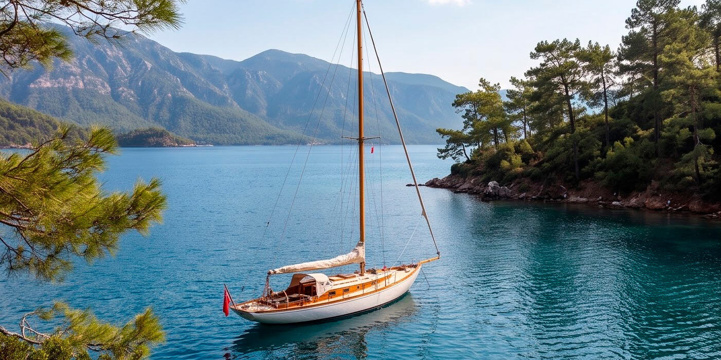 Seasonal Lay-Up: Getting a Motor Yacht Ready for Winter