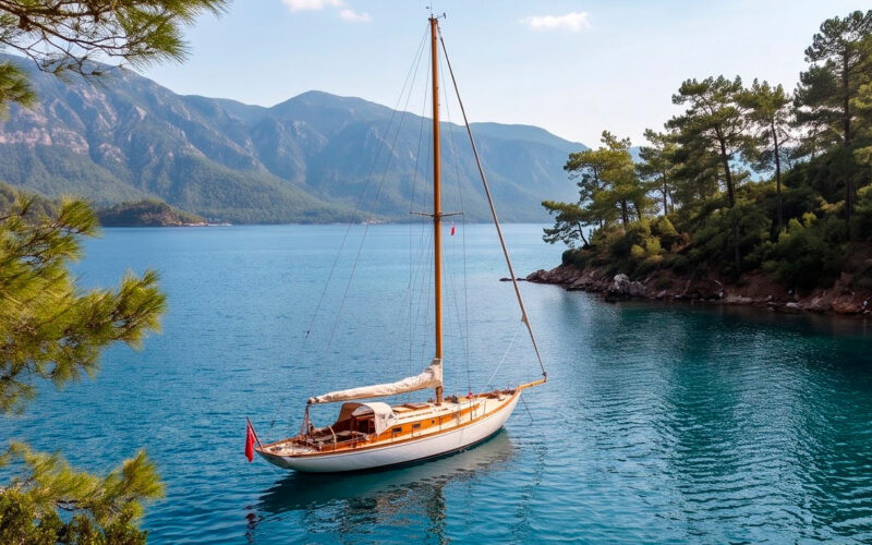 Seasonal Lay-Up: Getting a Motor Yacht Ready for Winter