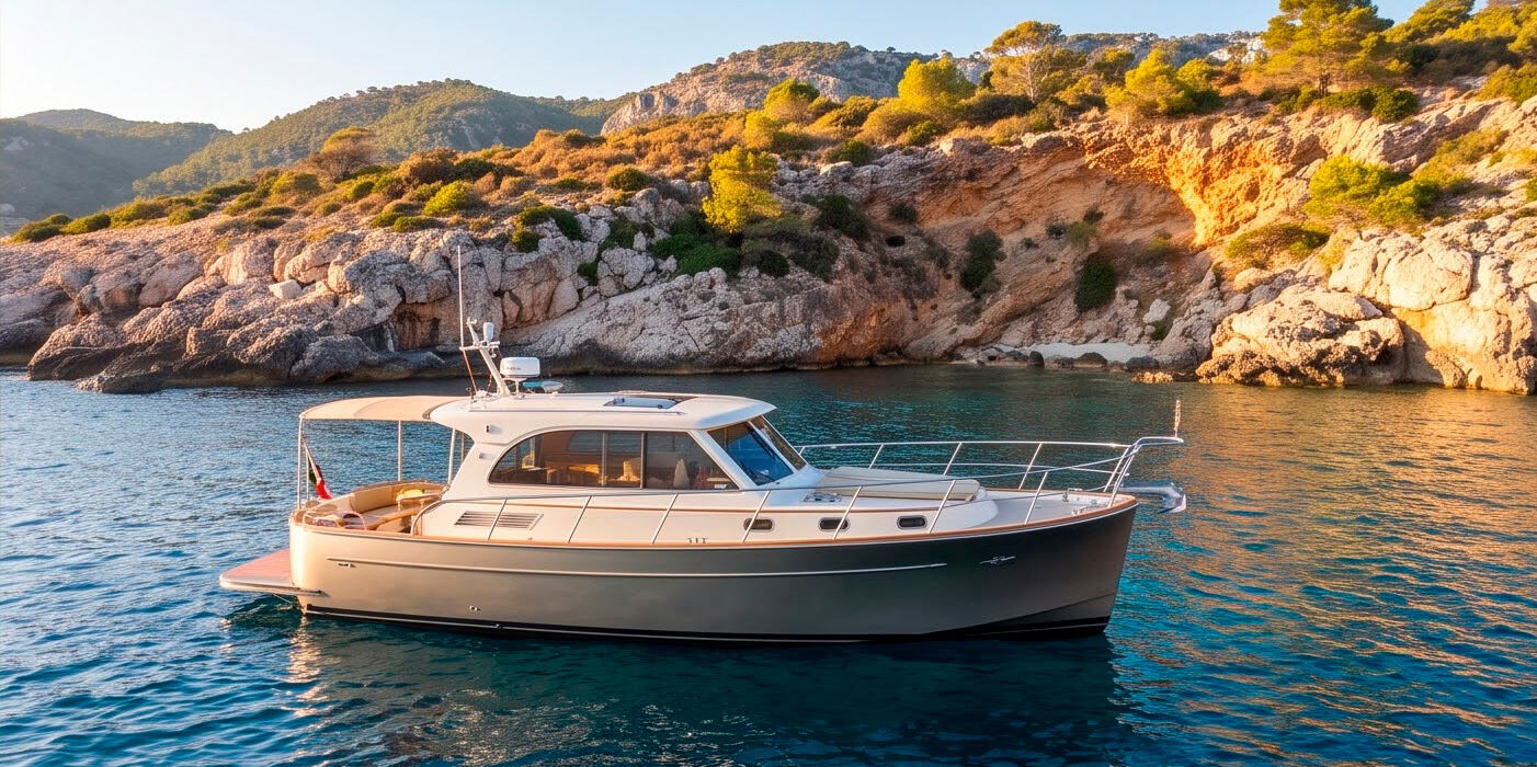 Should You Charter Your Yacht? Weighing the Trade-offs