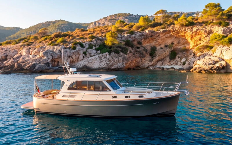 Should You Charter Your Yacht? Weighing the Trade-offs