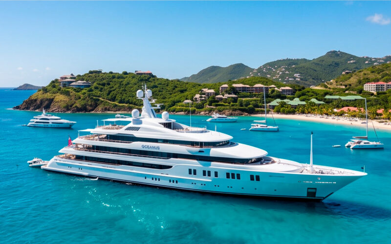 The True Cost of Yacht Ownership: Budgeting Beyond the Purchase Price