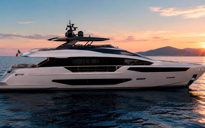 Azimut Grande 27 Metri