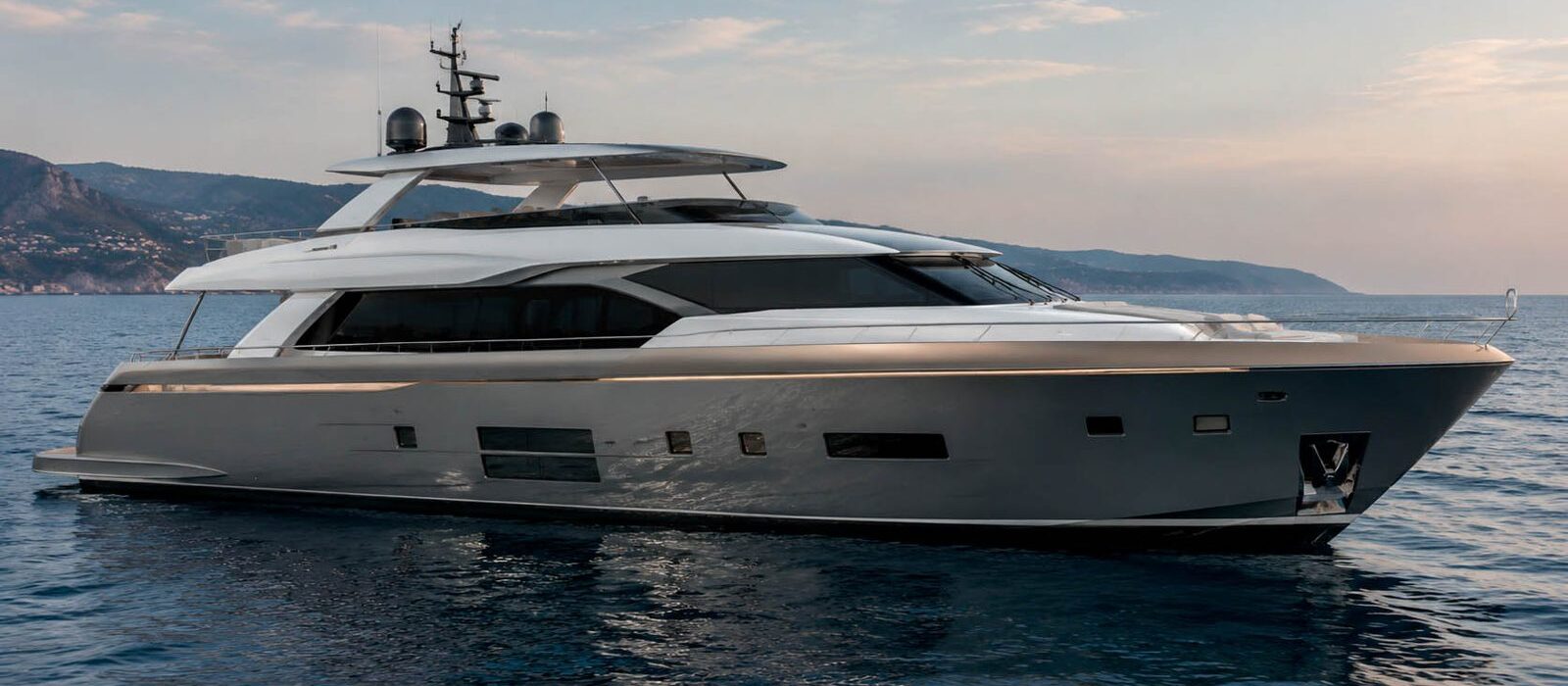 Azimut Grande 35 Metri
