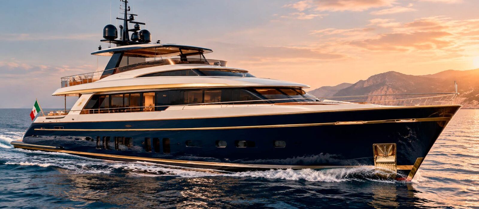 Benetti Motopanfilo 37M