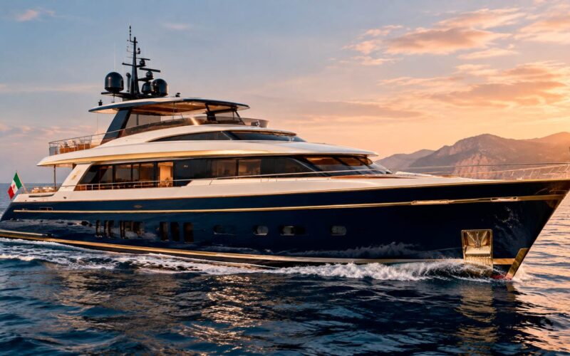 Benetti Motopanfilo 37M
