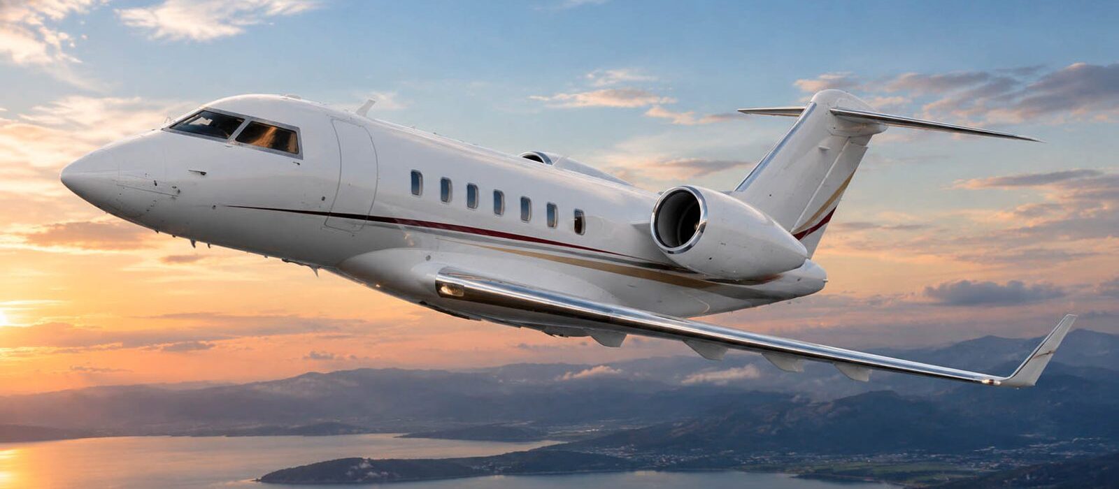 Challenger 3500
