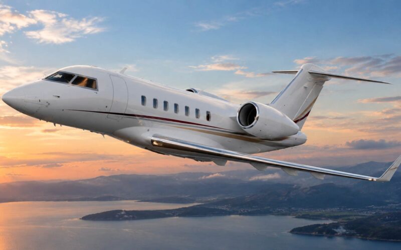 Challenger 3500