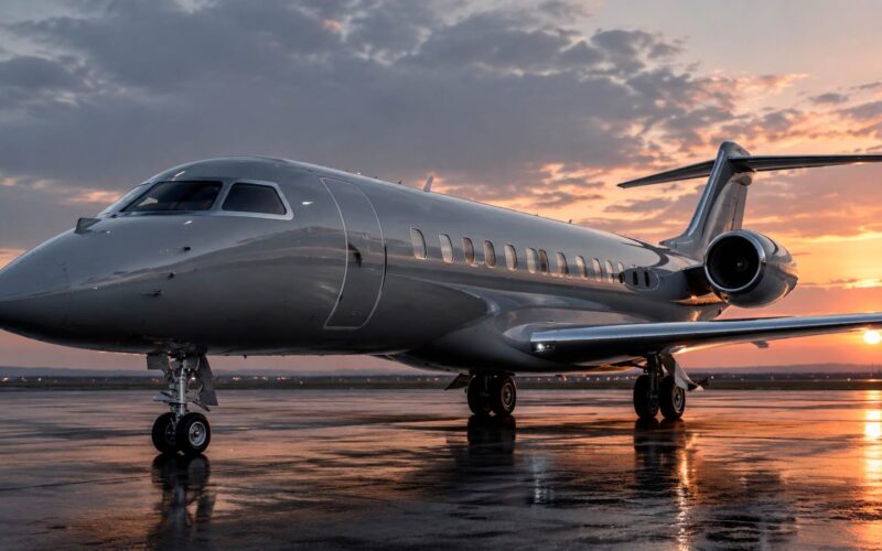 Challenger 650