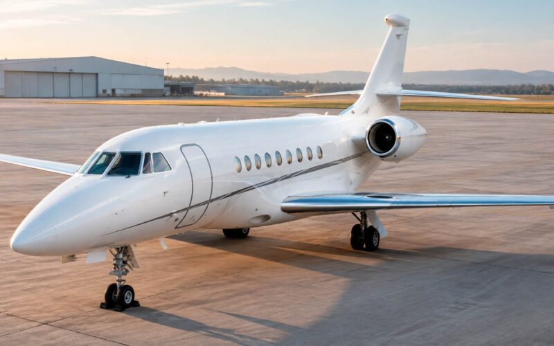 Falcon 2000LXS