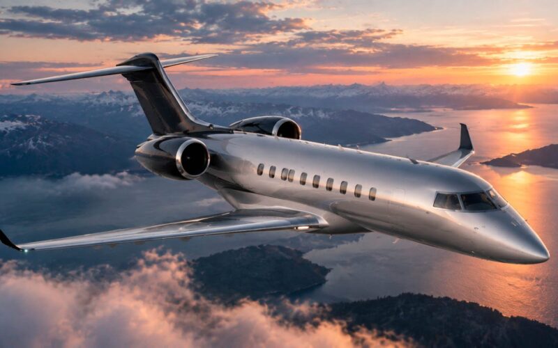 Falcon 6X