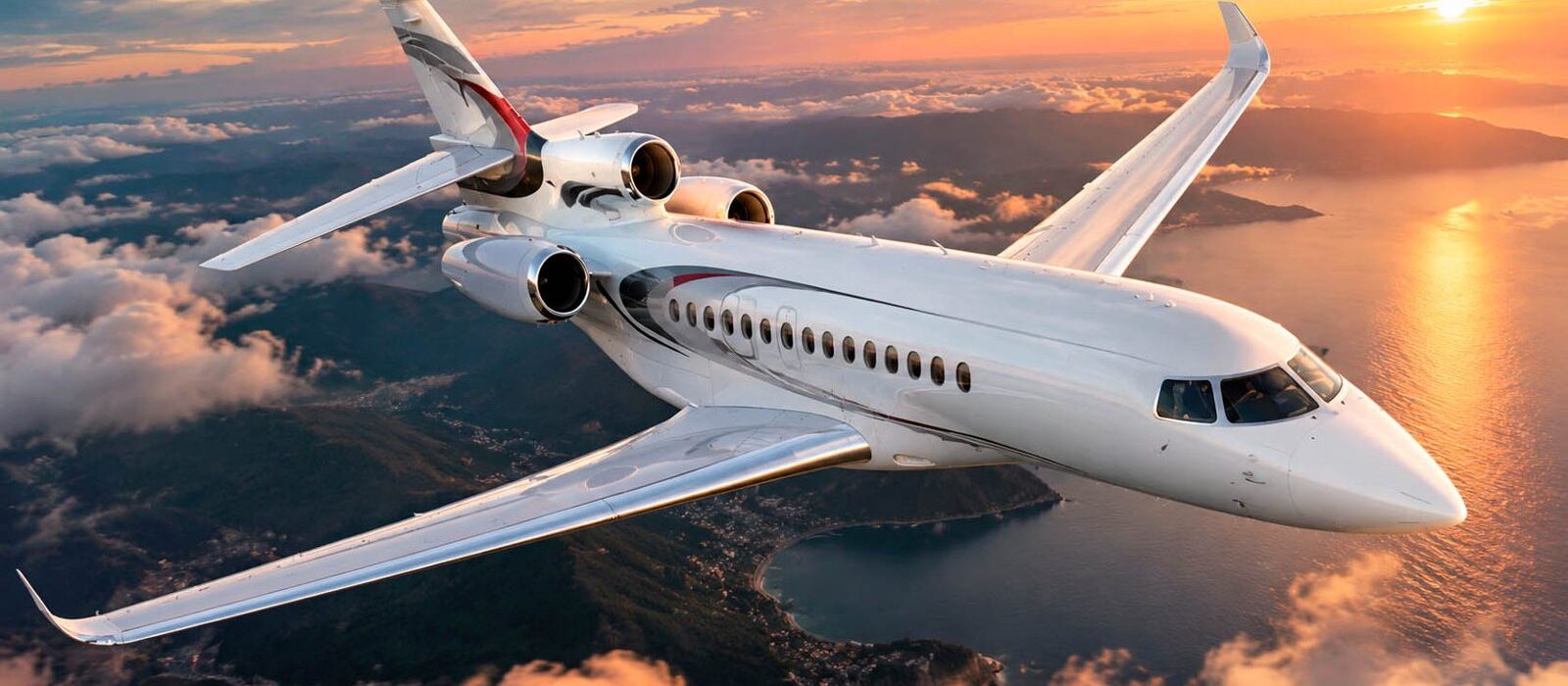 Falcon 8X
