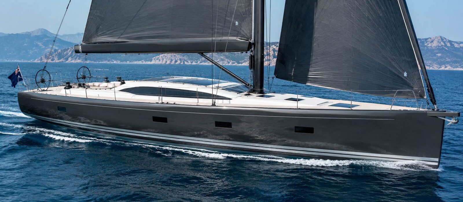 Nautor Swan 78