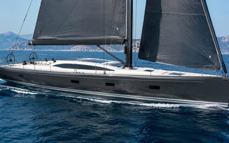 Nautor Swan 78