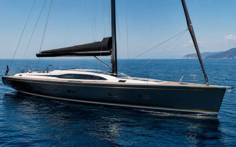 Nautor Swan 88