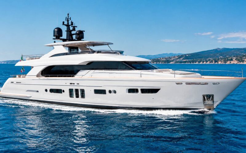Princess Y95