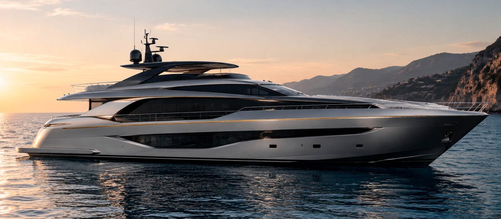 Riva 110′ Dolcevita