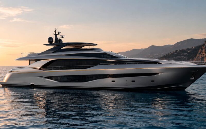 Riva 110′ Dolcevita