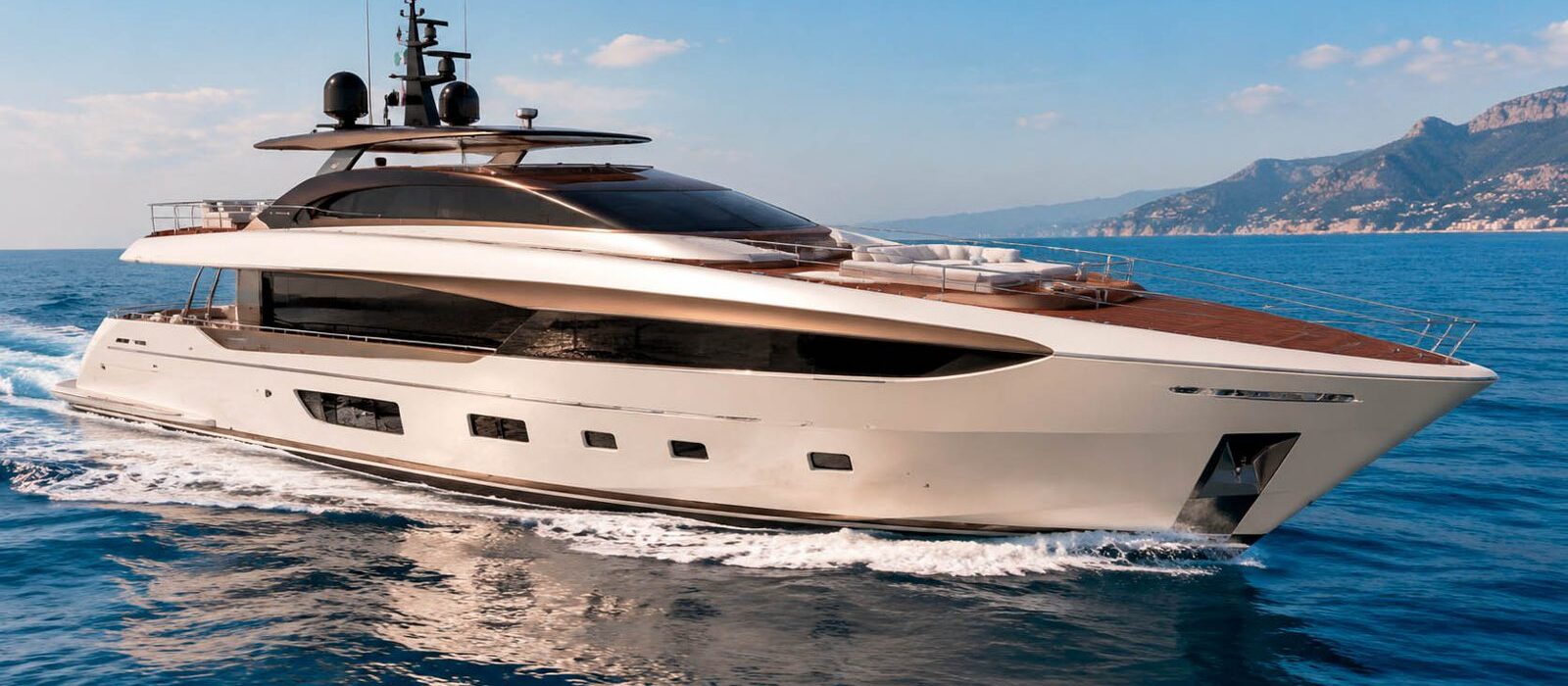 Riva 90′ Argo