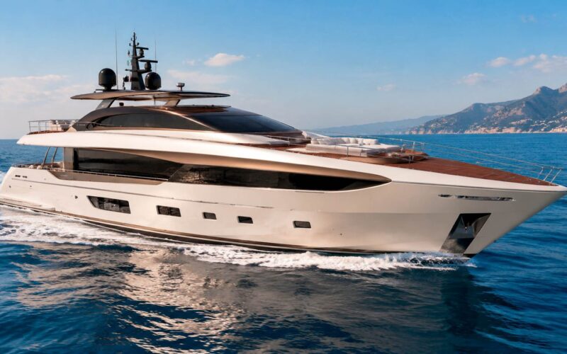 Riva 90′ Argo