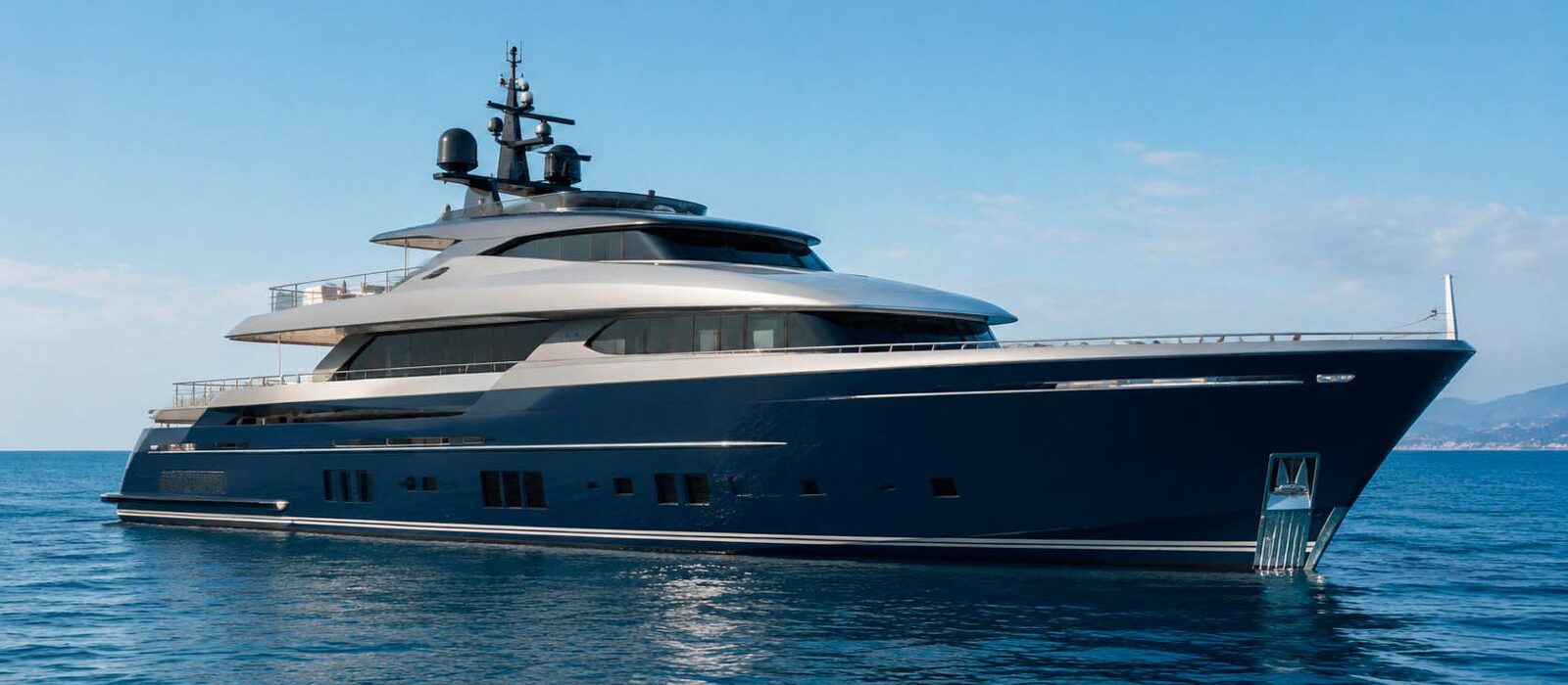 Sanlorenzo 52Steel