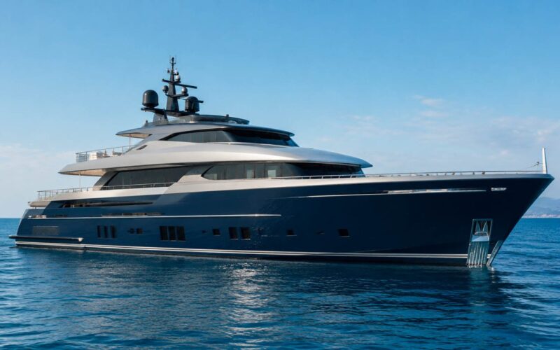 Sanlorenzo 52Steel