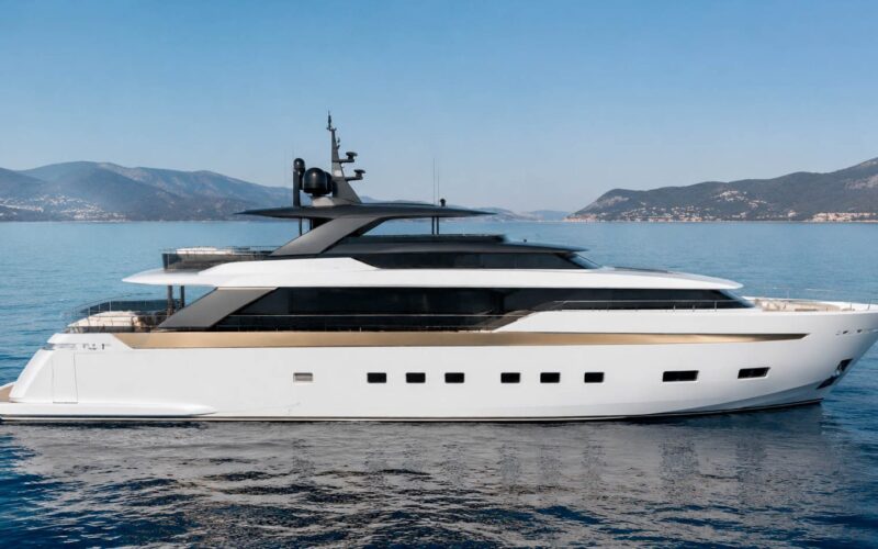 Sanlorenzo SL78
