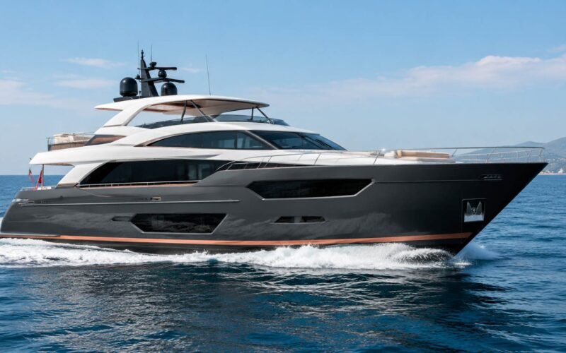 Sunseeker 100 Yacht