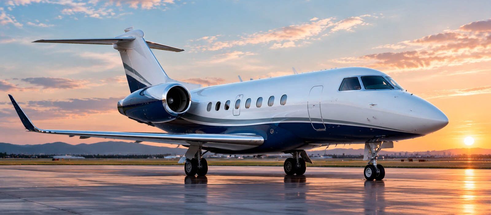 Cessna Citation Longitude