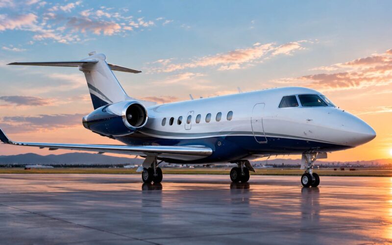 Cessna Citation Longitude
